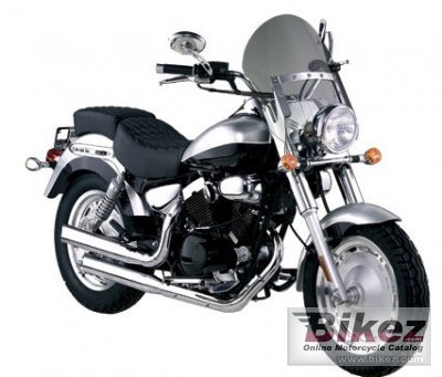 2006 Keeway Land Cruiser 250 photo